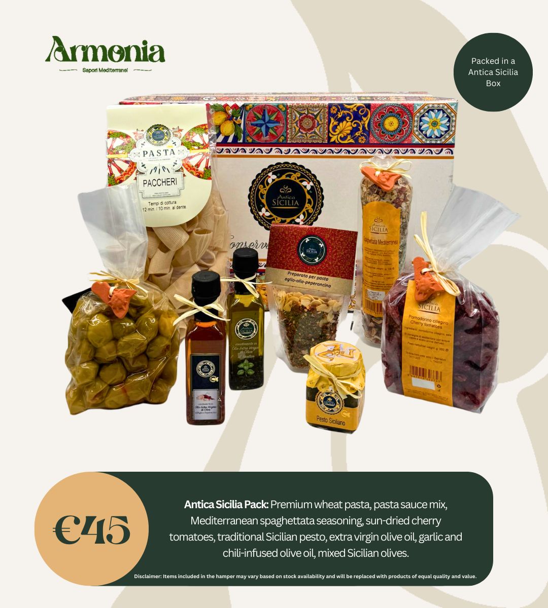 Antica Sicilia Essentials Pack