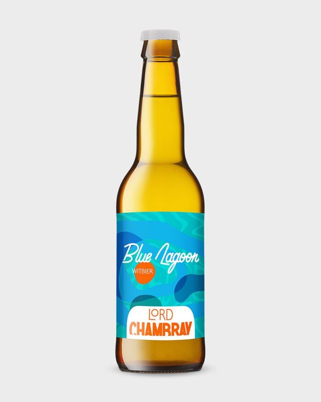 Blue Lagoon - Lord Chambray 33cl