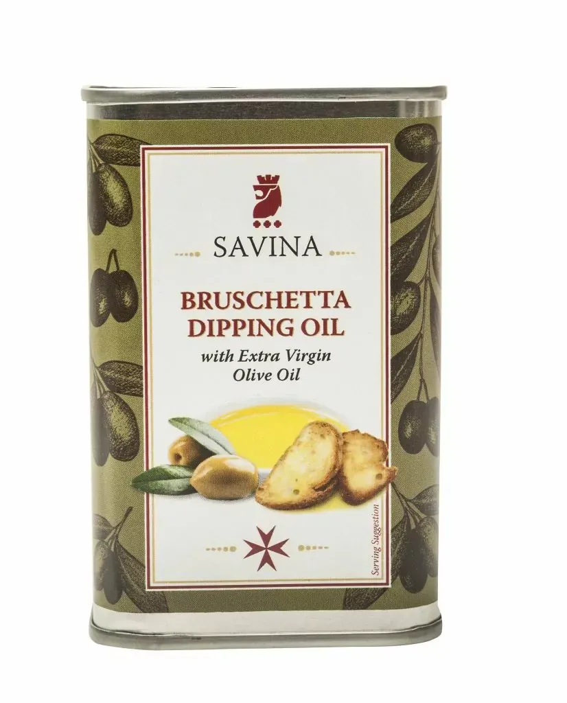 Bruschetta Dipping Oil