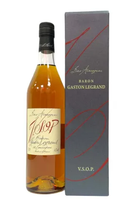 Baron Gaston Legrand Bas Armagnac VSOP 75cl