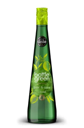 Bottlegreen Lime and Mint Cordial 50cl