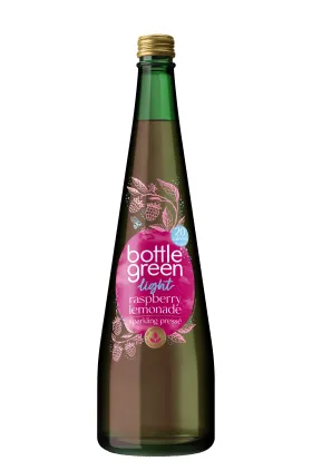 Bottlegreen Summer Raspberry Cordial 50cl