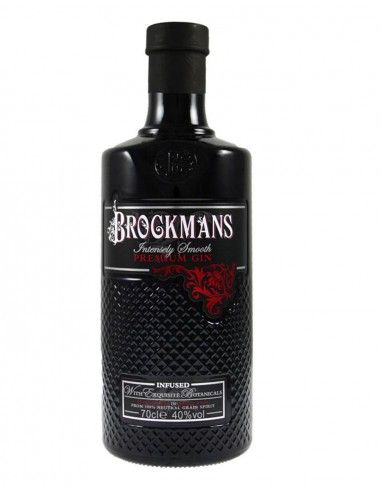 Brockmans Gin 1lt