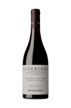 Buglioni Valpolicella Superiore I’m Perfectto 2021 75cl