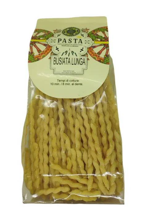 Busiate lunghe 500 gr