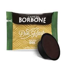 Caffe Borbone A Modo Mio Dek