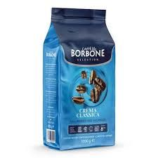 Caffe Borbone Crema Classica Beans