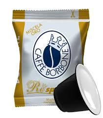 Caffe Borbone Nespresso Oro