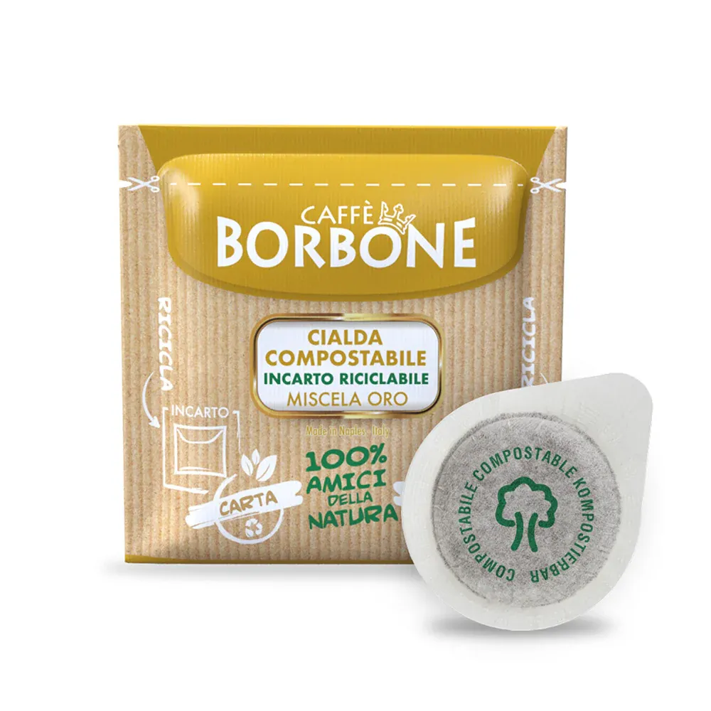 Caffe Borbone Cialda Miscela Oro