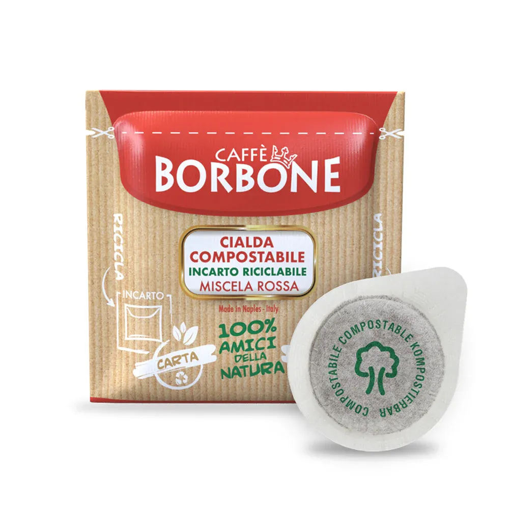 Caffe Borbone Cialda Miscela Red