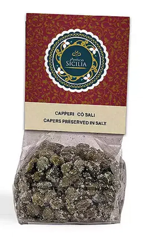 Capperi có Sali 100 gr