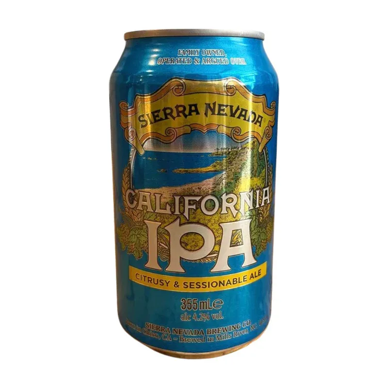 California IPA CAN 35.5cl Sierra Nevada