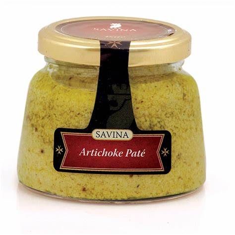 Artichoke Pate