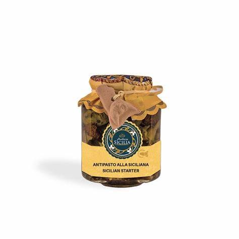 Antipasto alla siciliana 280 gr
