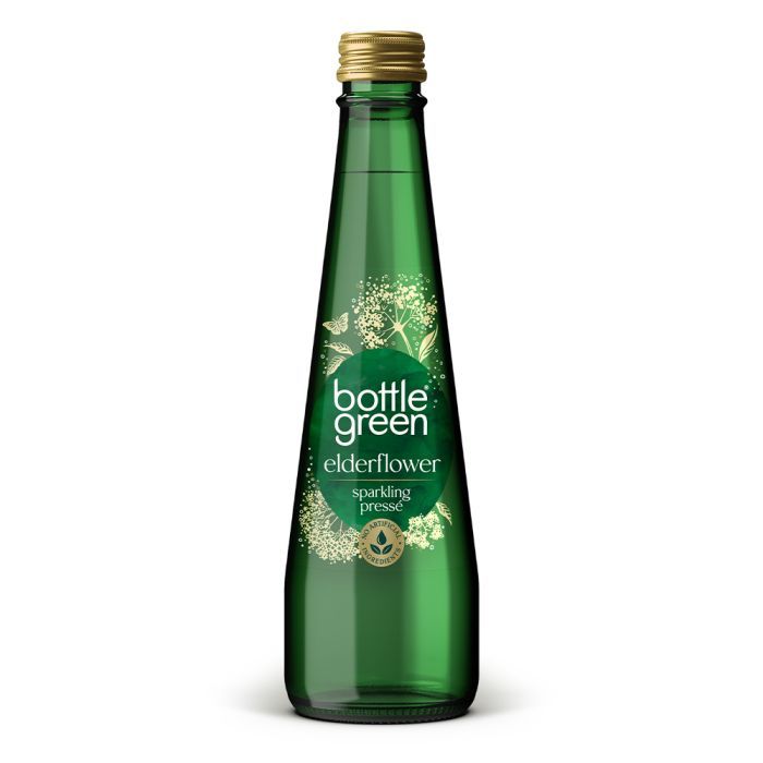 Bottlegreen Elderflower Sparkling Press 27.5cl