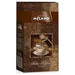 CAFFE MILANO FILTER COFFEE 500g  VACUMBAG
