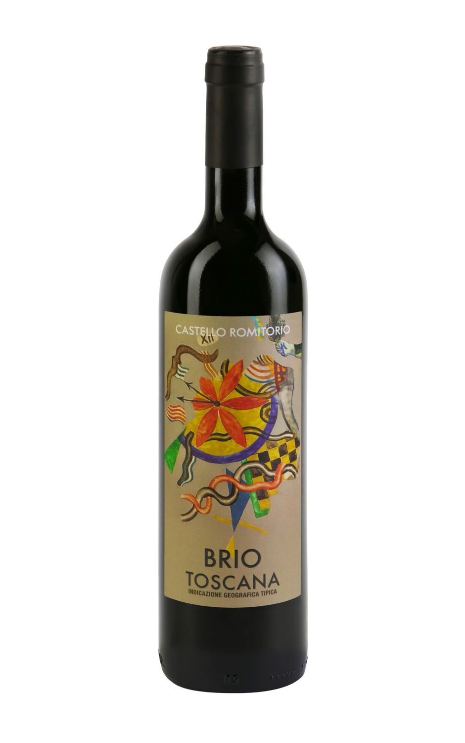 Castello Romitorio Brio Toscana 2023 75cl