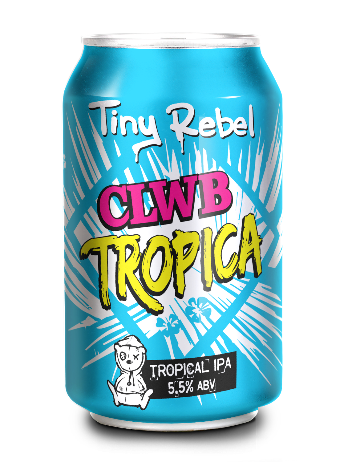 Clwb Tropica - Tiny Rebel