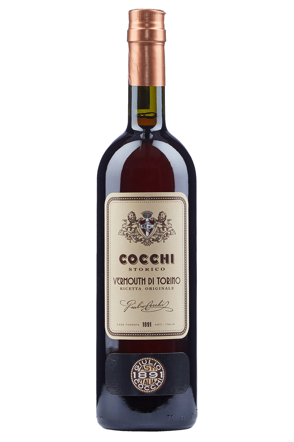 Cocchi Vermouth di Storico Torino