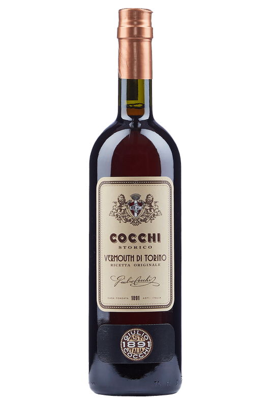 Cocchi Vermouth di Storico Torino