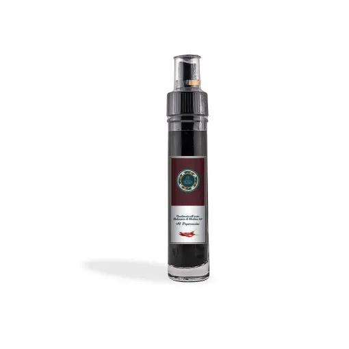 Cond. All´aceto balsamico di moderna IGP al peperoncino 5 CL