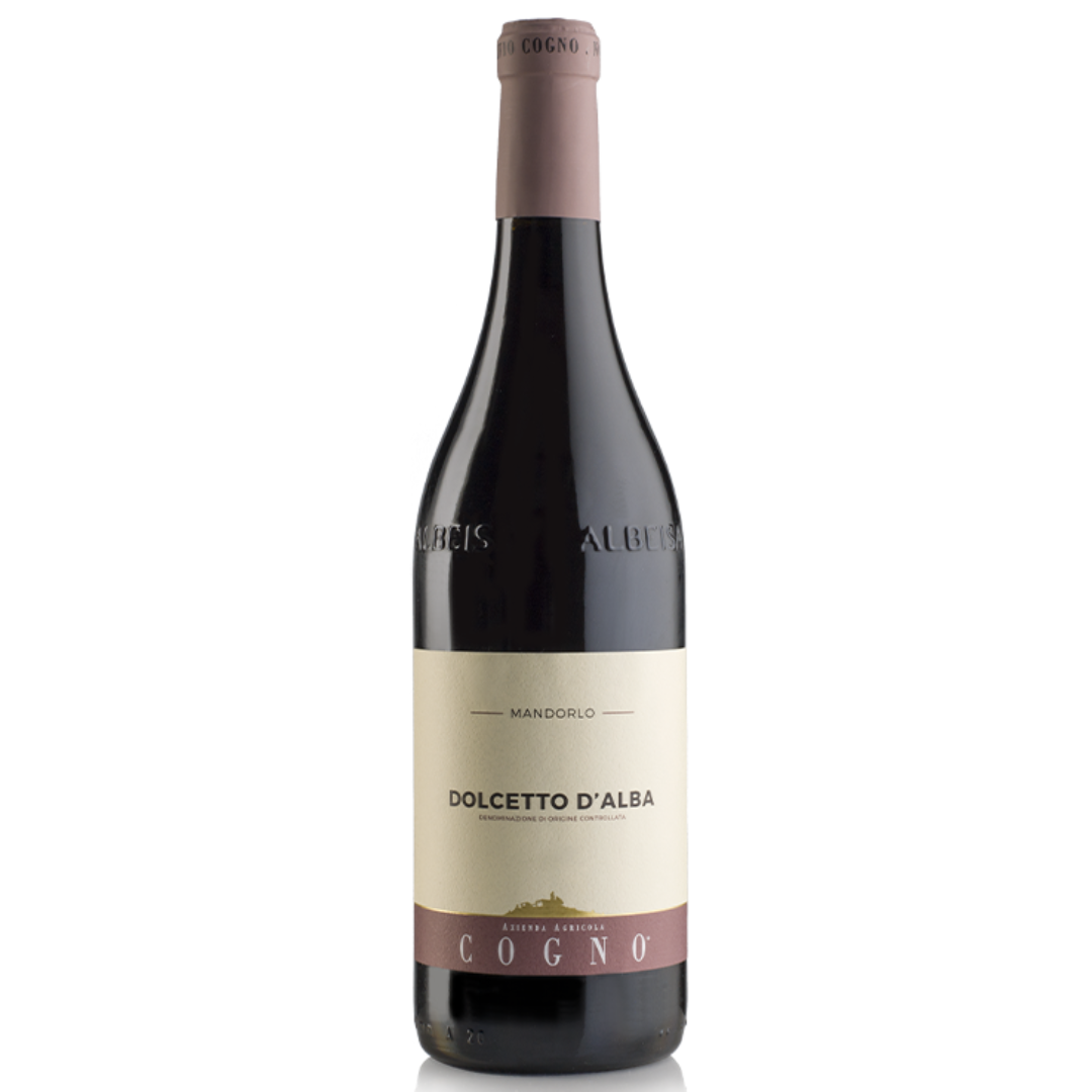 Cogno Dolcetto D&#39;Alba Mandorlo 2022 75cl