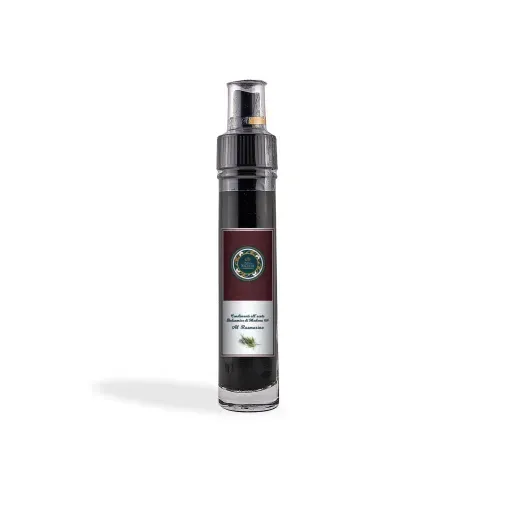 Cond. All´aceto balsamico di moderna IGP al rosmarino 5 CL