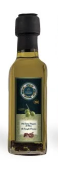 Condimento in olio extra vergine di oliva ai funghi porcini