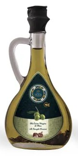 Cond. in olio extra vergine di oliva ai funghi porcini 10 cl