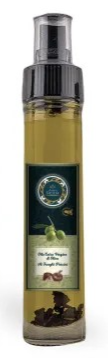 Cond. in olio extra vergine di oliva ai funghi porcini 5cl