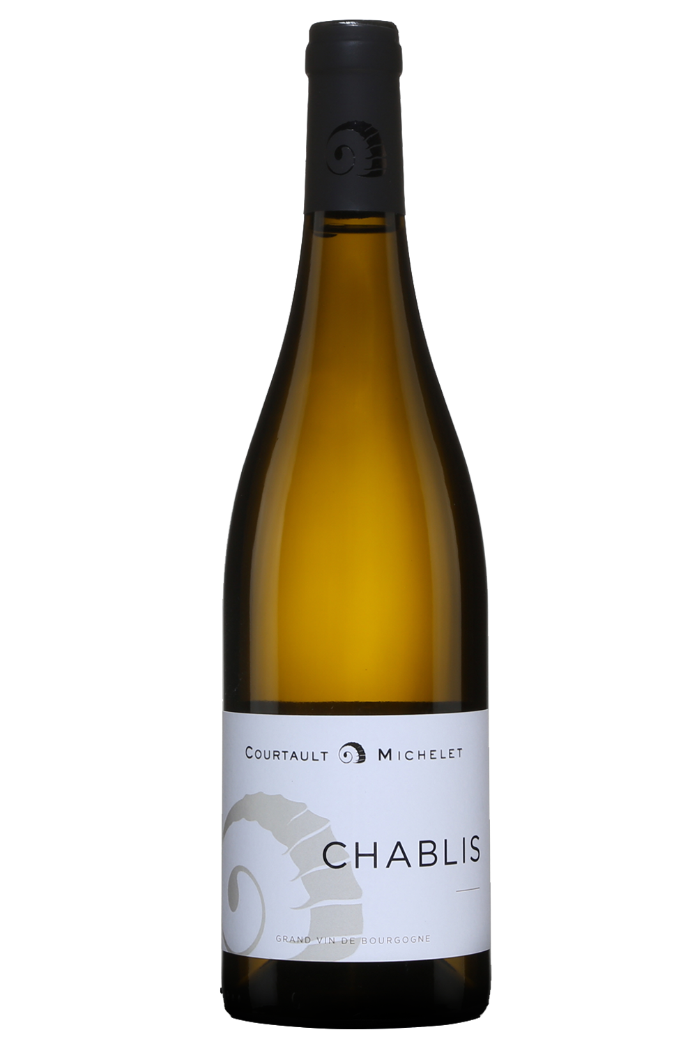 Courtault Michelet Chablis 2022