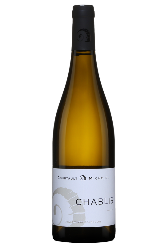 Courtault Michelet Chablis 2022