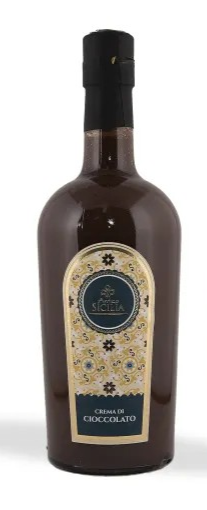 Crema di cioccolato alc. 17% 10 CL
