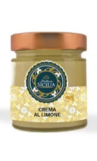 Crema di limone 210 gr