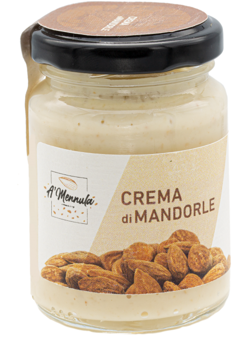 CREMA DI MANDORLE 200 G
