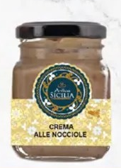 Crema di nocciole 100 gr
