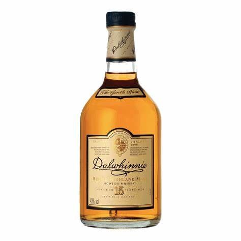 Dalwhinnie 15YO 70cl