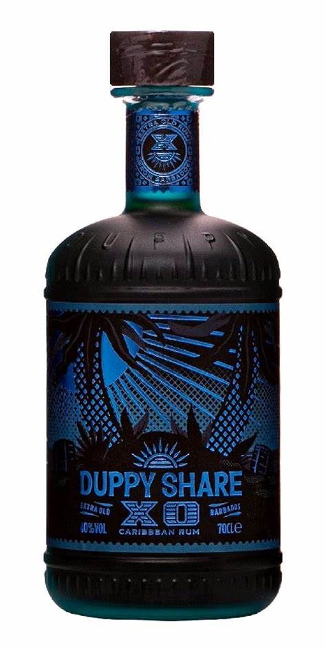 Duppy Share XO 70cl