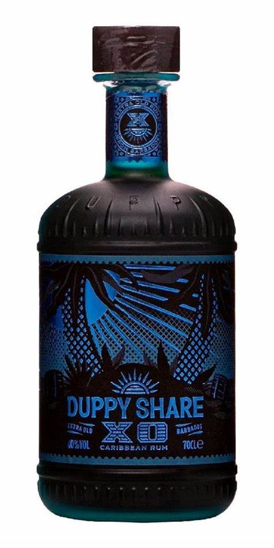 Duppy Share XO 70cl