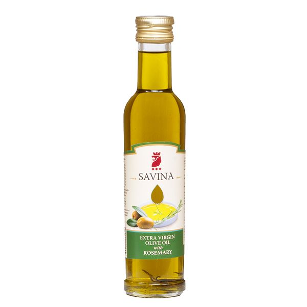 Extra Virgin Olive Oil with Rosemary