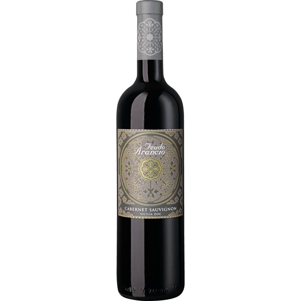 Feudo Arancio Cabernet Sauvignon 2022 75cl
