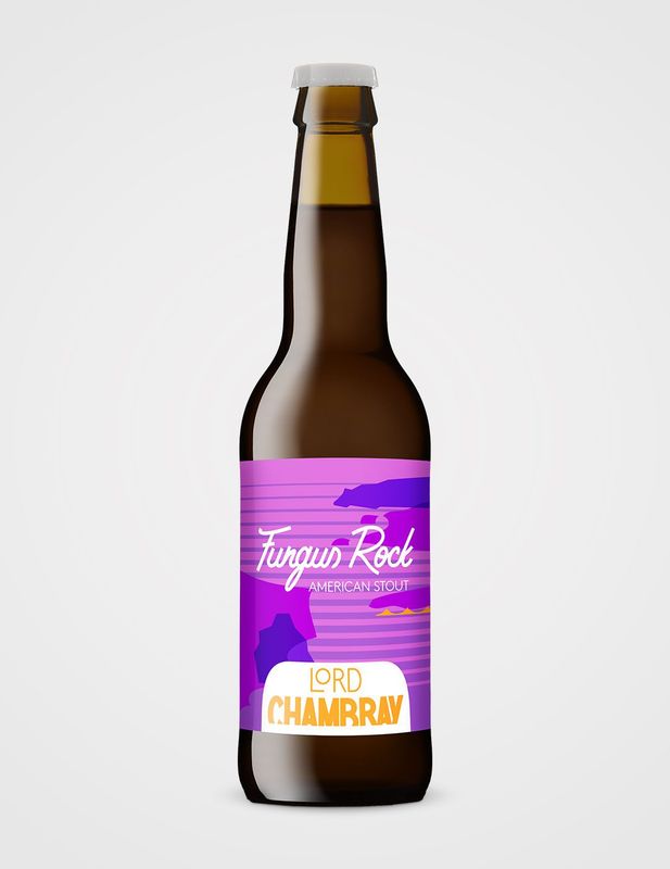 Fungus Rock - Lord Chambray 33cl