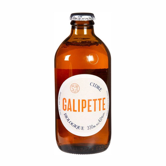 Galipette BIO Cider
