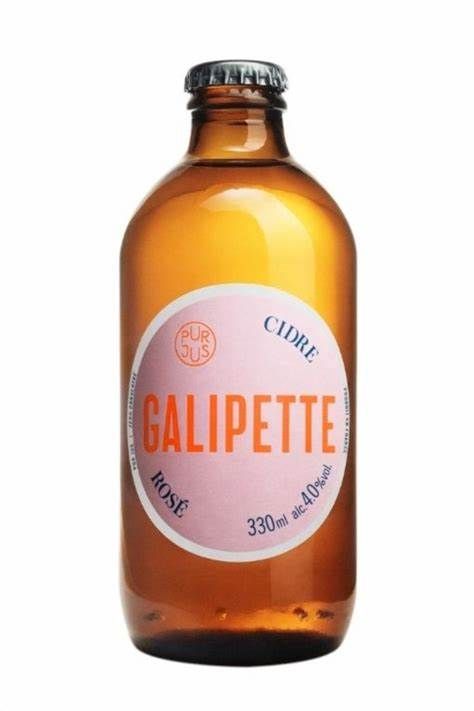 Galipette Rose Cider