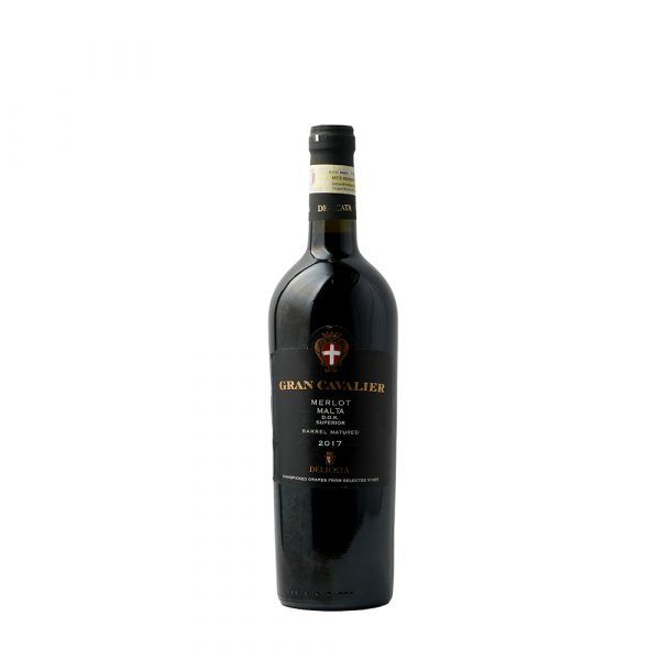 GRAN CAVALIER MERLOT 2022 75CL