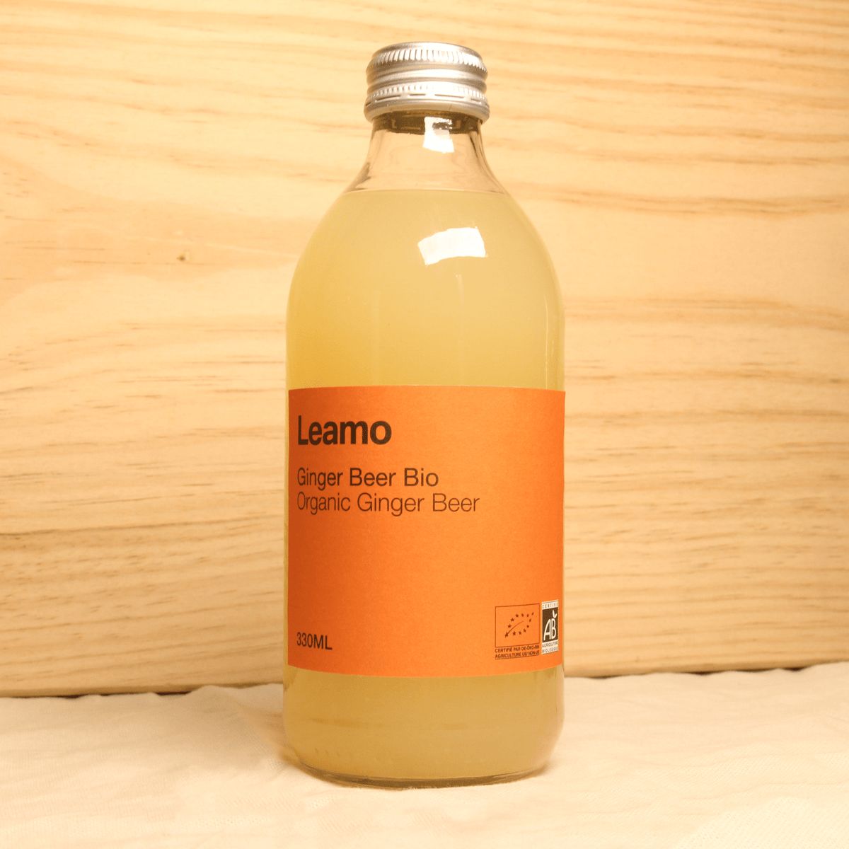 Ginger Beer BIO - Leamo