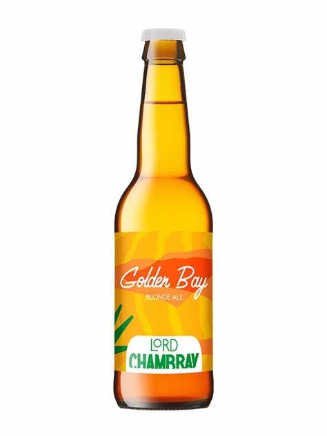 Golden Bay - Lord Chambray 33cl