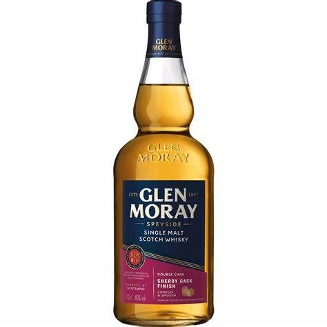 Glen Moray Sherry Cask Finish 70cl