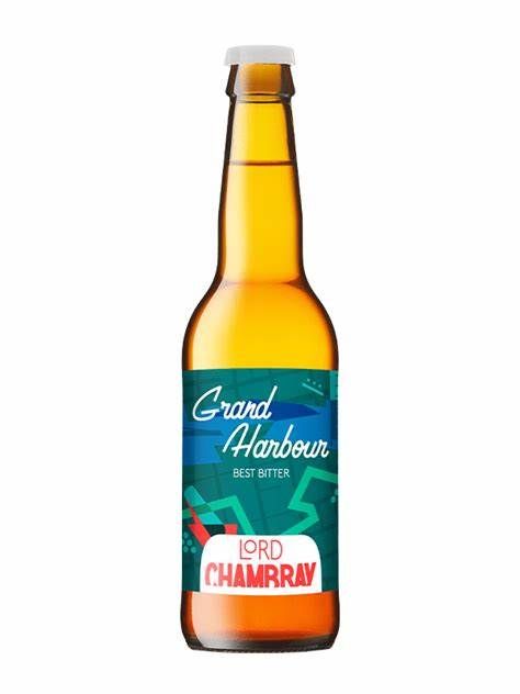 Grand Harbour - Lord Chambray 33cl