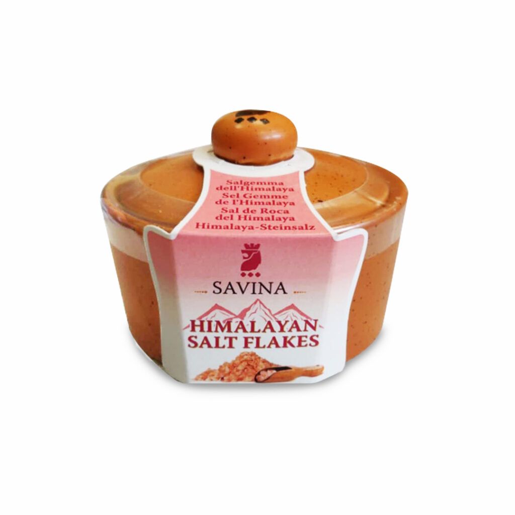 Himalayan Salt Flakes